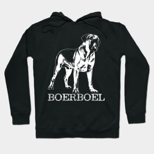 Boerboel - South African Mastiff Hoodie